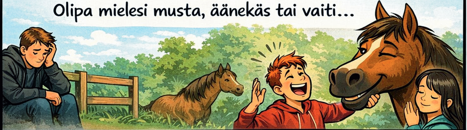 Hevoskerhot ja -leirit